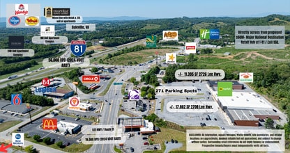 2726 Lee Hwy, Troutville, VA à louer Photo intérieure- Image 2 de 7
