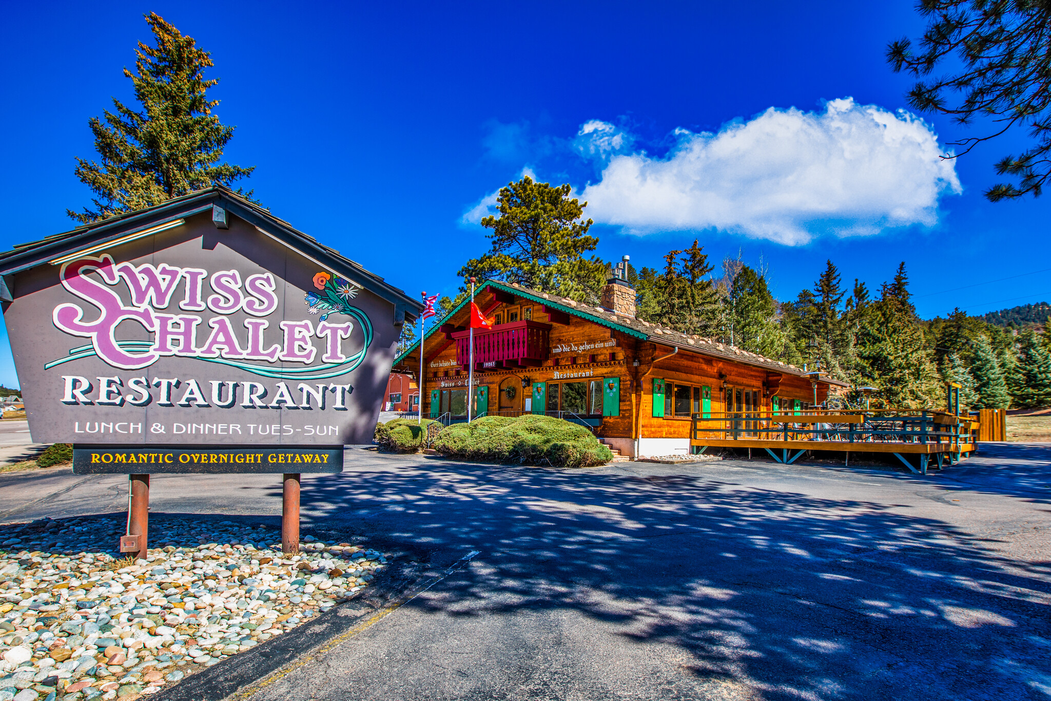 19263 E Hwy 24, Woodland Park, CO for sale Building Photo- Image 1 of 1