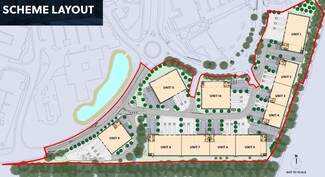 Plus de détails pour Bartley Way, Hook - Industriel/Logistique à louer