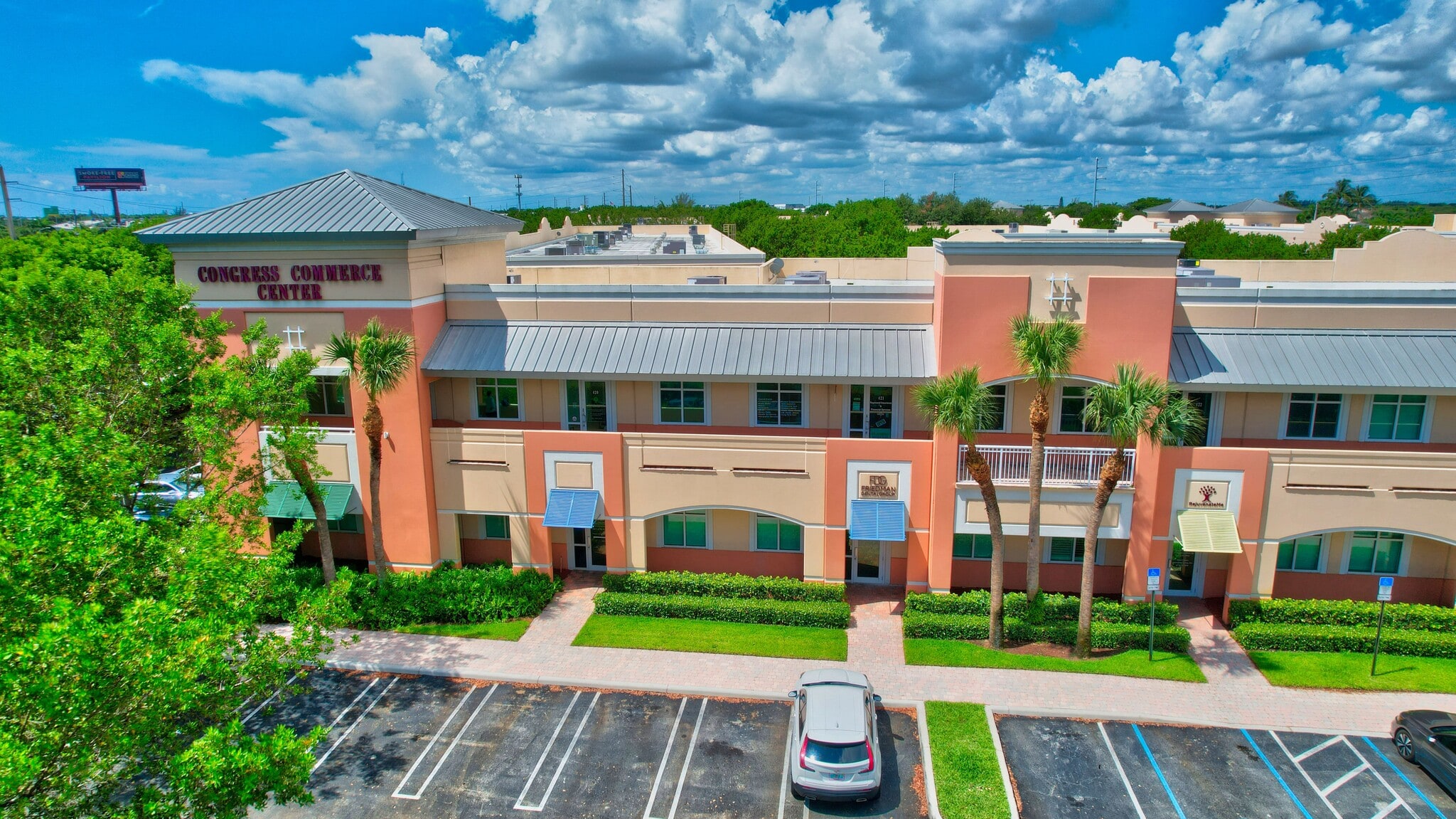 601 N Congress Ave, Delray Beach, FL for sale Building Photo- Image 1 of 7