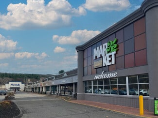 Plus de détails pour 546 Stockbridge Rd, Great Barrington, MA - Commerce de détail à louer