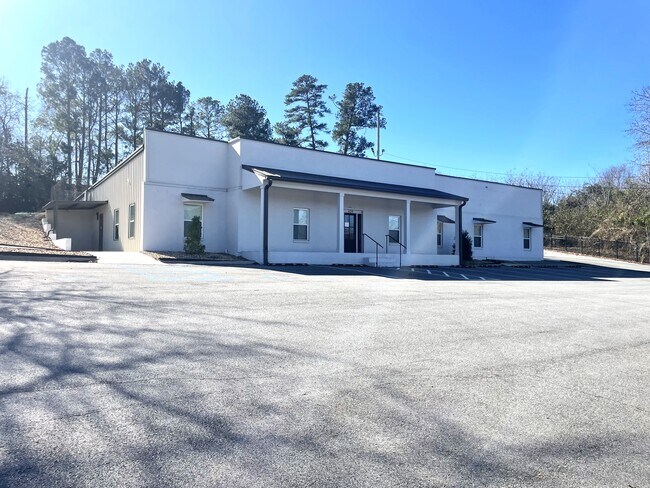 Plus de détails pour 629 E Forsyth St, Americus, GA - Bureau à vendre