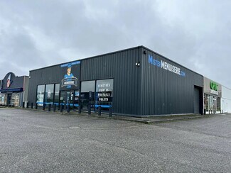 Plus de détails pour 1 Rue Des Emplettes, Vendenheim - Commerce de détail à louer