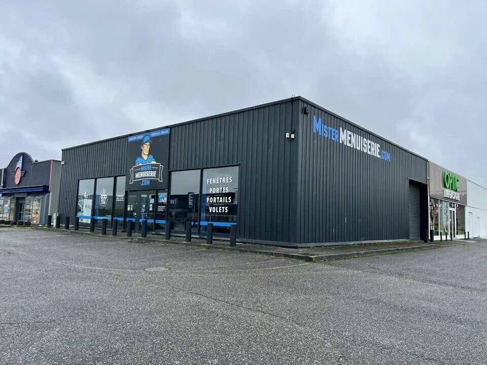 1 Rue Des Emplettes, Vendenheim for lease Primary Photo- Image 1 of 13