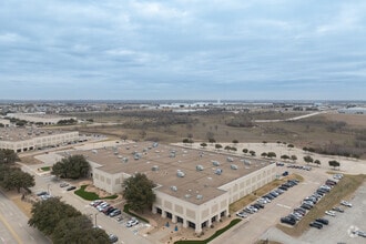 4700-4708 Mercantile Dr, Fort Worth, TX - AERIAL map view