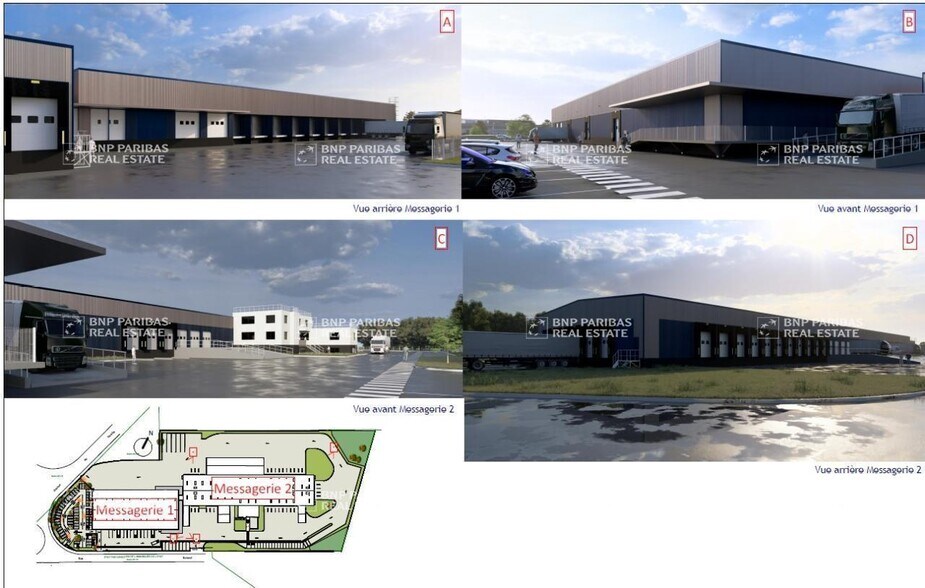 Industrial in Bordeaux for lease - Building Photo - Image 2 of 10