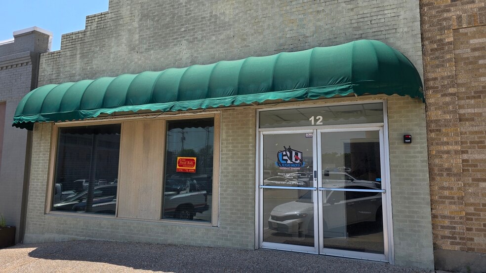 12 S 4th St, Temple, TX à louer - Photo du bâtiment - Image 2 de 15