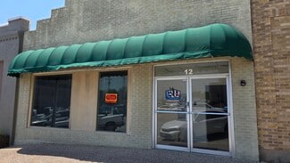 Plus de détails pour 12 S 4th St, Temple, TX - Commerce de détail à louer