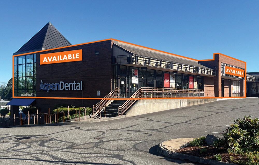 8610-8840 SW Hall Blvd, Beaverton, OR for lease Interior Photo- Image 1 of 4