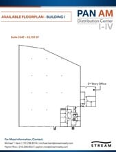 3331-3347 N Panam Expy, San Antonio, TX for lease Floor Plan- Image 1 of 1