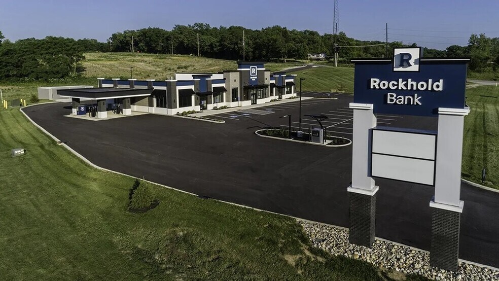 1212 Hospital Rd, Chillicothe, OH à louer - Photo du bâtiment - Image 2 de 2