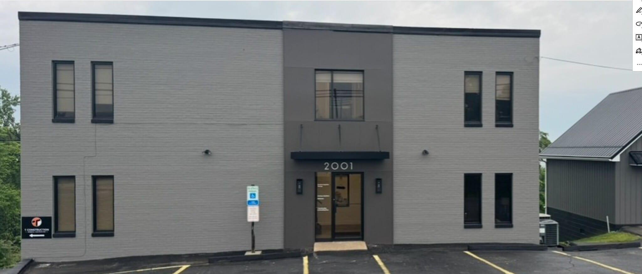 2001 Montour Church Rd, Oakdale, PA for lease Primary Photo- Image 1 of 12