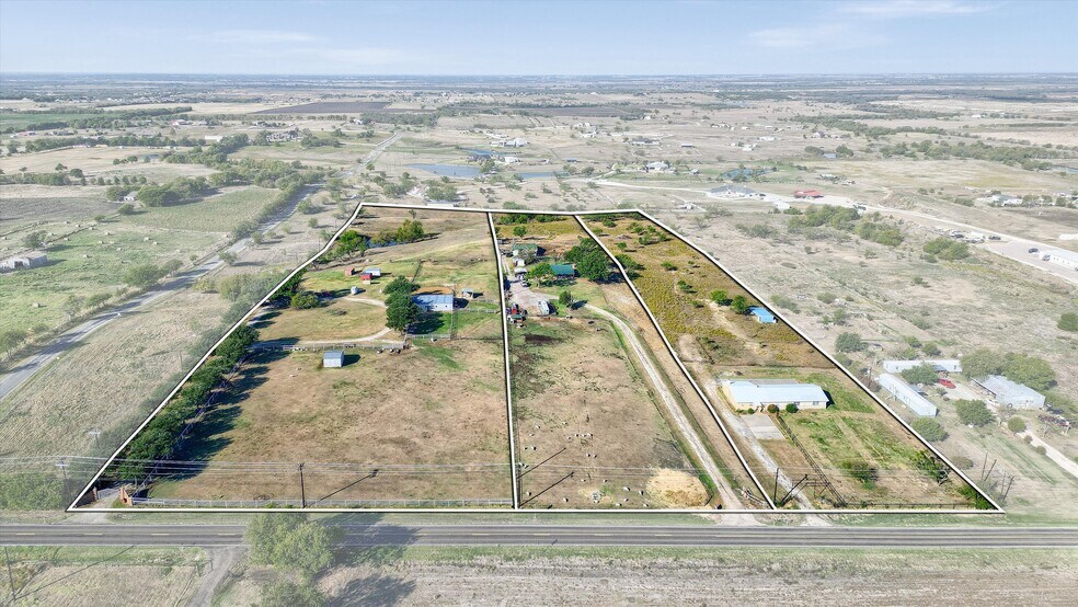 19.30 N Louisiana dr, Celina, TX à vendre - Photo principale - Image 1 de 12