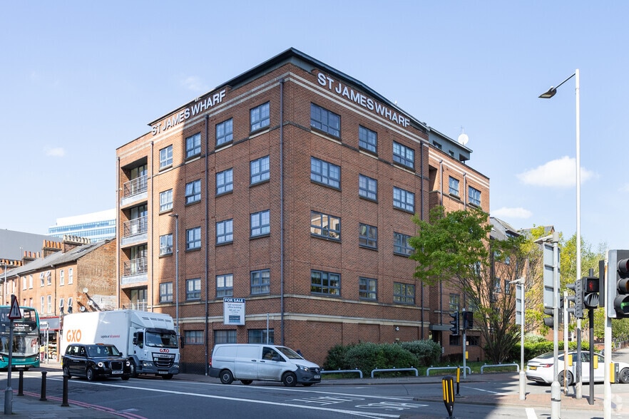 99-105 Kings Rd, Reading for sale - Primary Photo - Image 1 of 7
