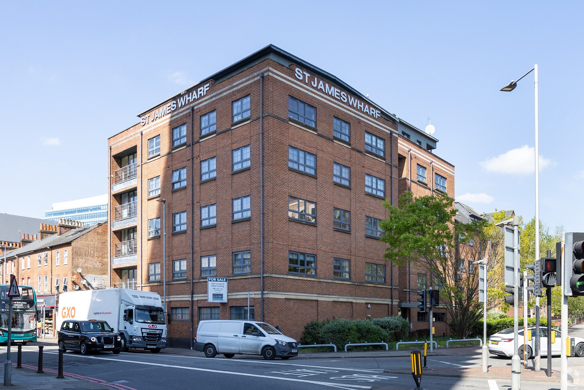 99-105 Kings Rd, Reading à vendre Photo principale- Image 1 de 8