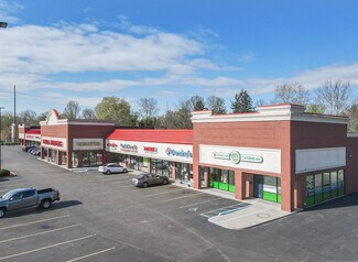 Plus de détails pour 7940 Michigan Rd, Indianapolis, IN - Commerce de détail à louer