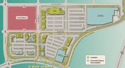 94-0 Eolakoa Dr, Waipahu, HI for lease Site Plan- Image 1 of 2
