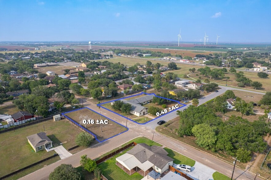 13412 W 9th St, Lyford, TX à vendre - Aérien - Image 2 de 5