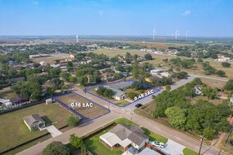 13412 W 9th St, Lyford, TX - Aerial  map view - Image1