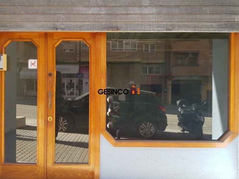 Commerce de détail dans Ontinyent, Valencia à louer - Photo du bâtiment - Image 1 de 10