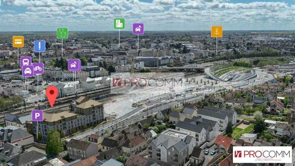 Retail in Chartres for sale - Building Photo - Image 2 of 2