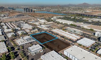 Plus de détails pour 309 Perry Lane, Tempe, AZ - Terrain à louer