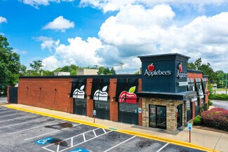 Plus de détails pour 704 W Wade Hampton Blvd, Greer, SC - Commerce de détail à vendre