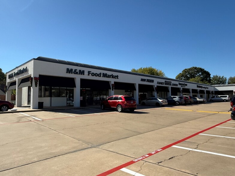 15703 Longenbaugh Dr, Houston, TX for lease - Building Photo - Image 1 of 6