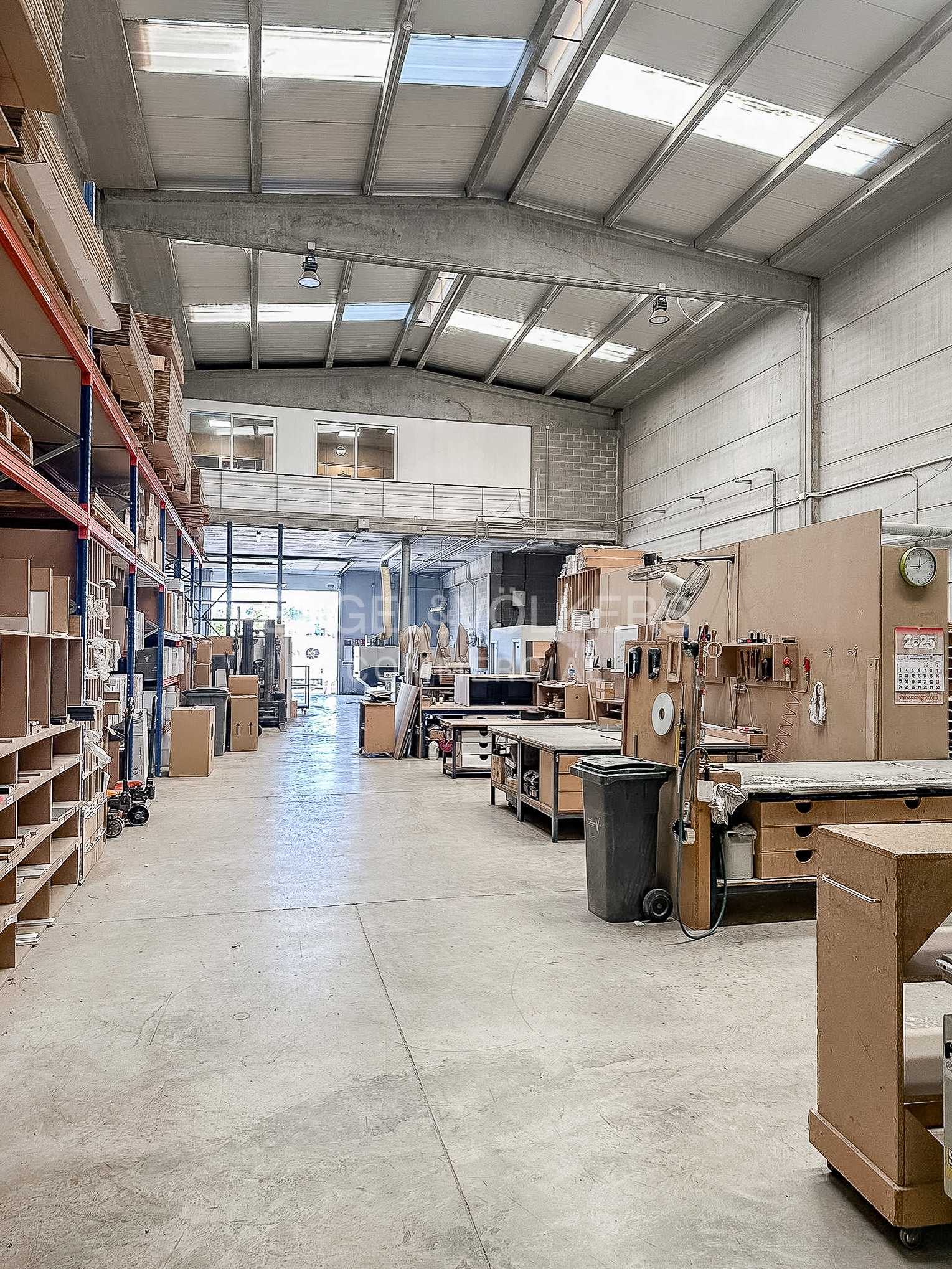 Industriel dans Sant Andreu de la Barca, Barcelona à louer Photo intérieure- Image 1 de 8