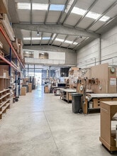 Industriel dans Sant Andreu de la Barca, Barcelona à louer Photo intérieure- Image 1 de 8