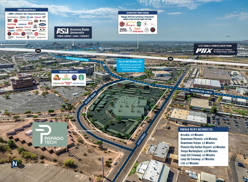 1700 N Desert Dr, Tempe, AZ for sale - Building Photo - Image 3 of 6
