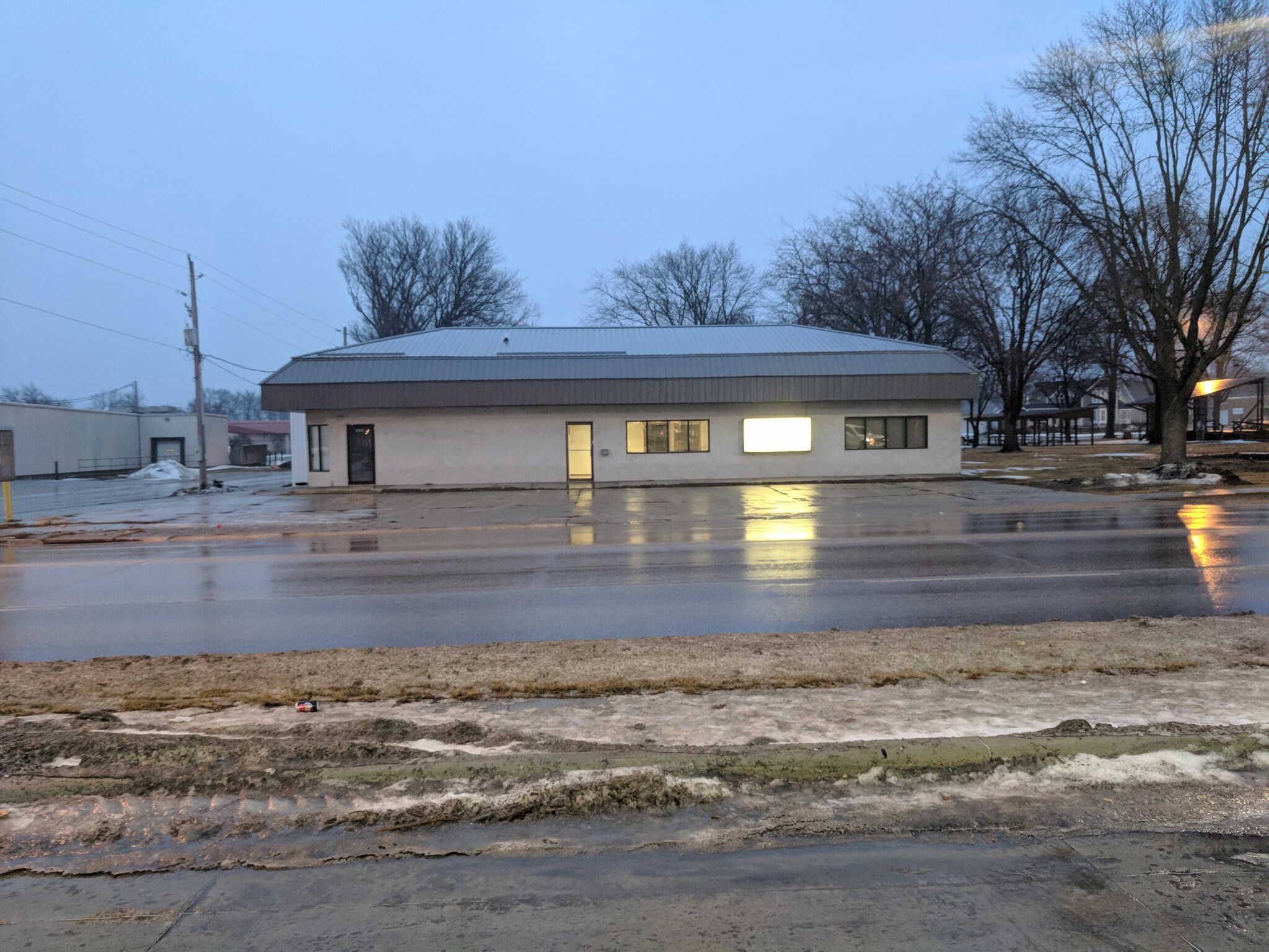 223 Central Ave W, Clarion, IA à vendre Photo du bâtiment- Image 1 de 12