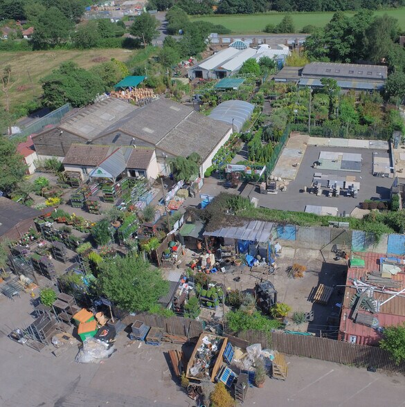 Main Road, Sundridge à louer - Aérien - Image 2 de 3
