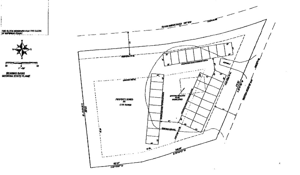 677 Hudson Rd, Lagrange, GA à vendre - Photo du bâtiment - Image 2 de 13