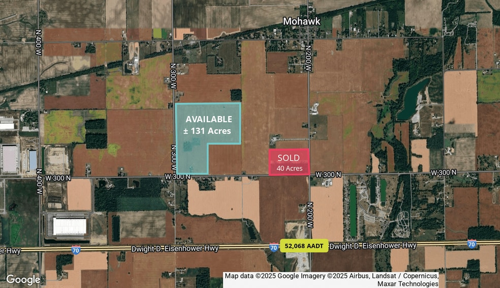 2866 W 300 N, Greenfield, IN for sale - Building Photo - Image 1 of 1