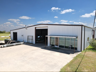 Plus de détails pour 14546 Industrial Park, Aubrey, TX - Industriel à vendre