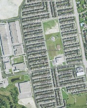 498 Markland St, Markham, ON - aerial  map view