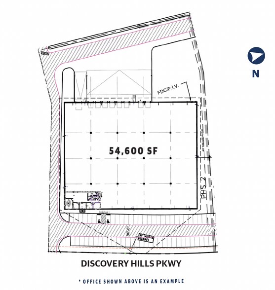 2698 Twinwood Pky, Brookshire, TX à vendre - Plan de site - Image 3 de 7