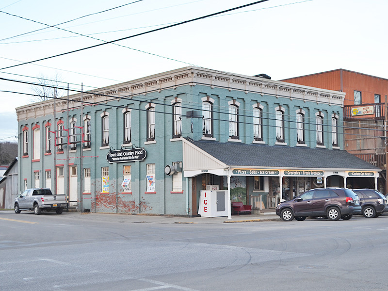 19 Main St, Sugar Grove, PA for sale Building Photo- Image 1 of 1