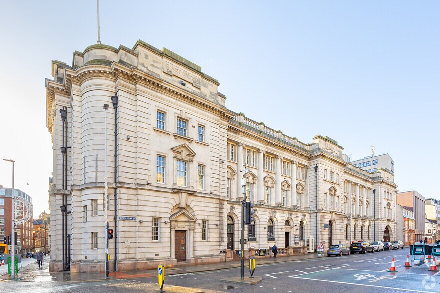 Alfred Gelder St, Hull à vendre - Photo du bâtiment - Image 3 de 4
