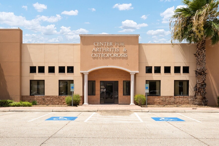 2601 Cornerstone Blvd, Edinburg, TX for sale - Building Photo - Image 3 of 49