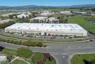 Plus de détails pour 1560-1572 Airport Blvd, Napa, CA - Industriel à louer