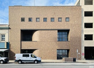 More details for 113 SW Adams St, Peoria, IL - Office for Sale