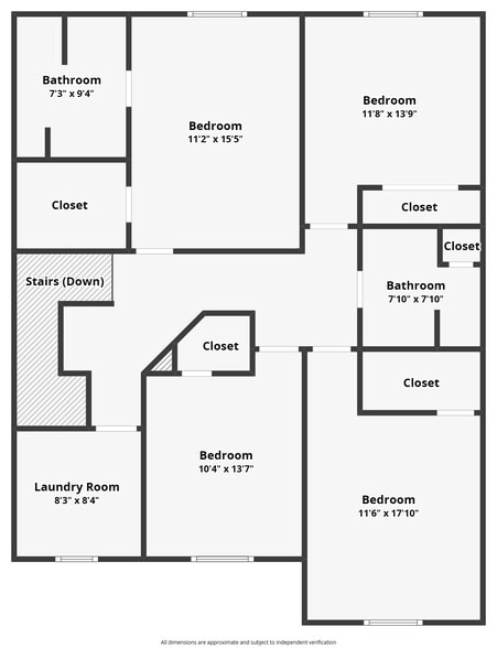 5811 SW 11th St, Lincoln, NE for sale - Floor Plan - Image 3 of 35
