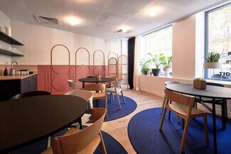 Plus de détails pour 3 Rue Alfred Roll, Paris - Coworking à louer