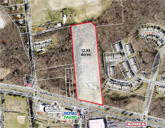 More details for 2787 Pulaski Hwy, Newark, DE - Land for Sale