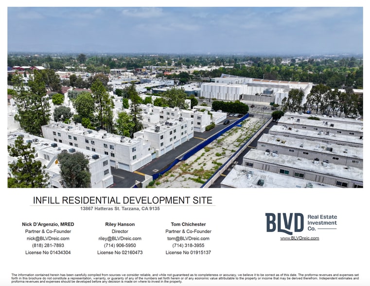 18367 Hatteras St, Tarzana, CA for sale - Building Photo - Image 2 of 9