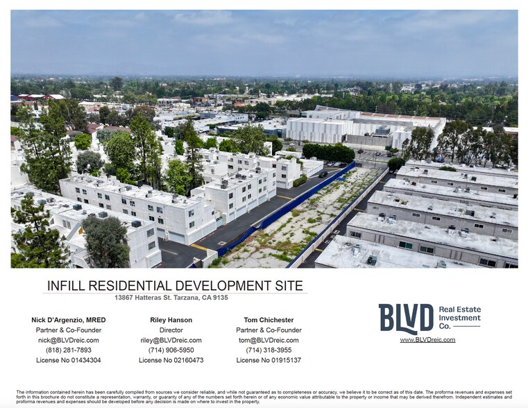 18367 Hatteras St, Tarzana, CA à vendre - Photo du bâtiment - Image 2 de 9