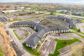 Plus de détails pour 1160 Pittsford-Victor Rd, Pittsford, NY - Bureau à louer