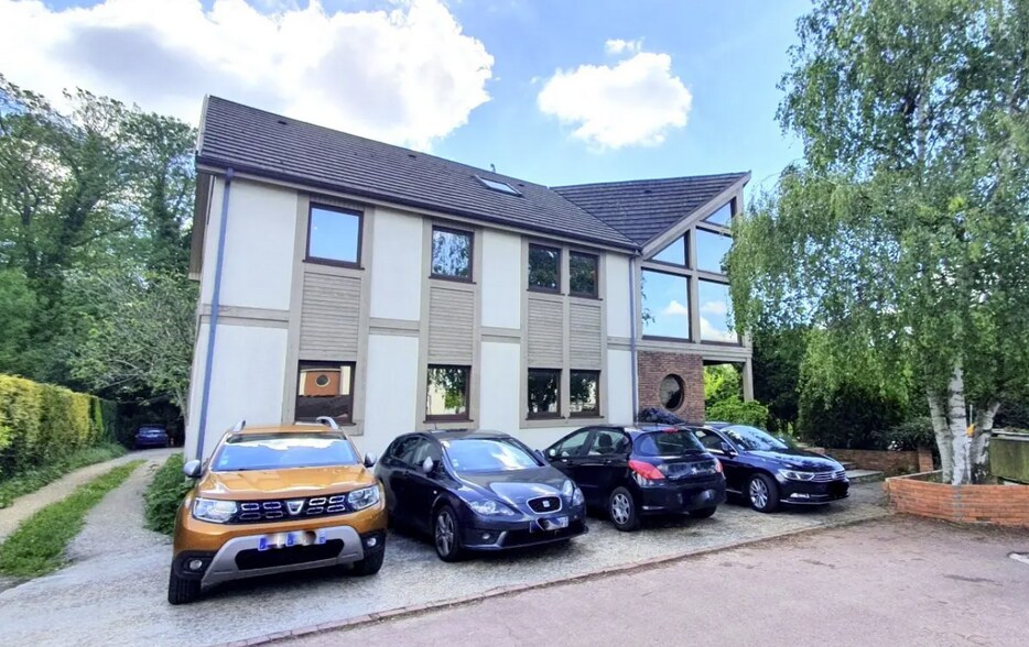 Résidence L'épi D'or, Versailles à louer - Photo du bâtiment - Image 3 de 3